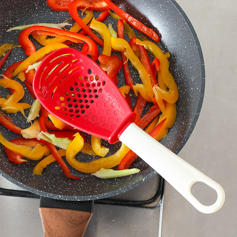 Multifunctional Slotted Spoon