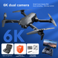 Foldable Quadcopter Camera Drone
