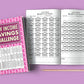 Low Income Savings Challenge Book