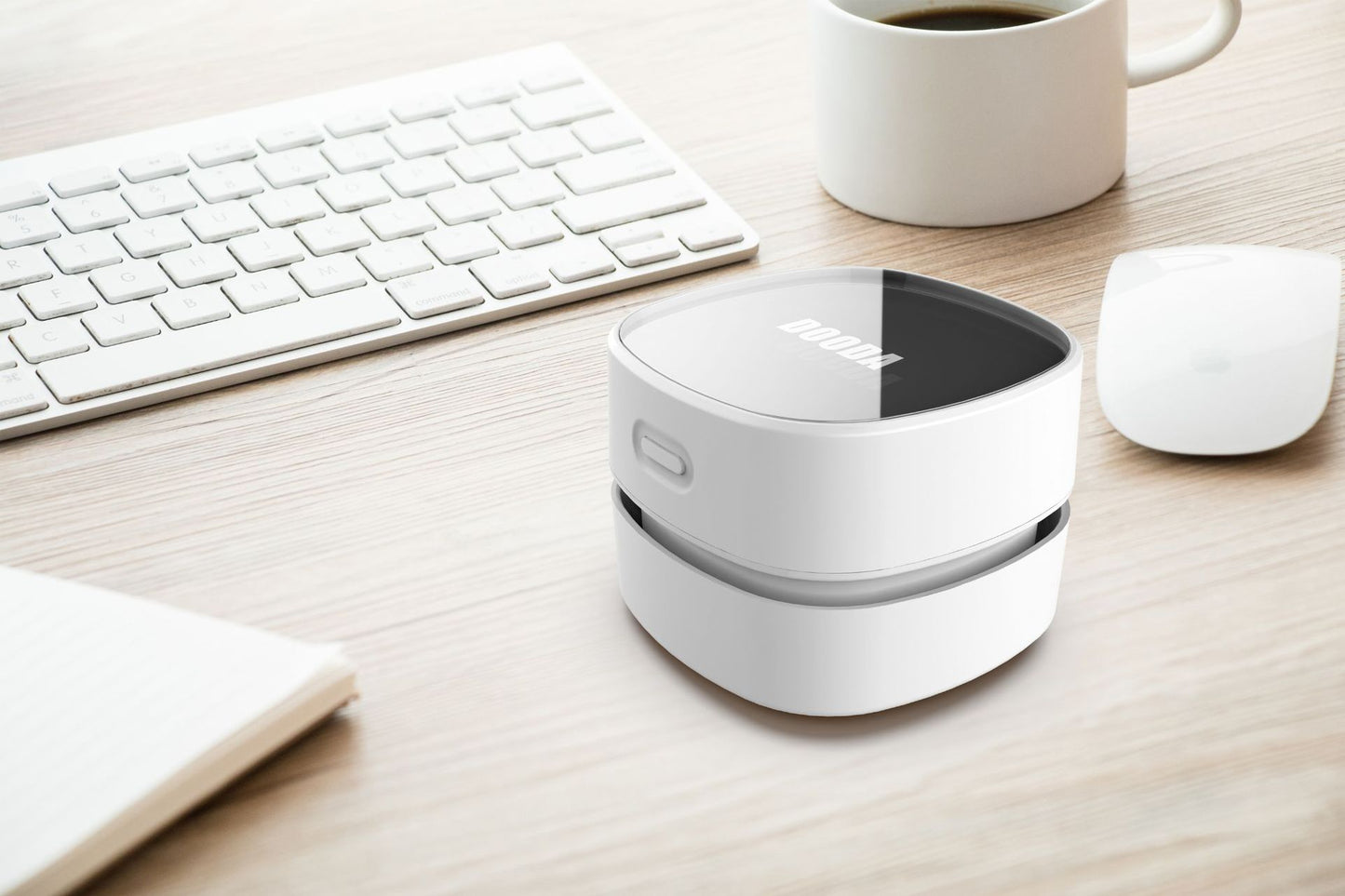Portable Automatic Cleaning Desktop Vacuum Cleaner