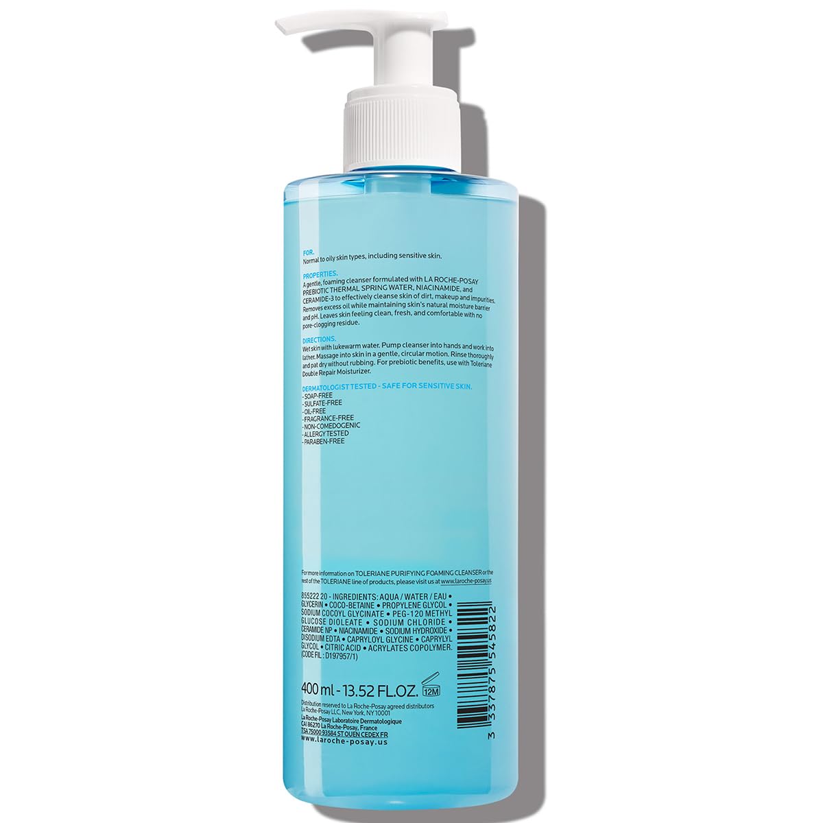 Foaming Facial Cleanser