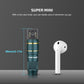 Rechargeable Keychain Flashlight