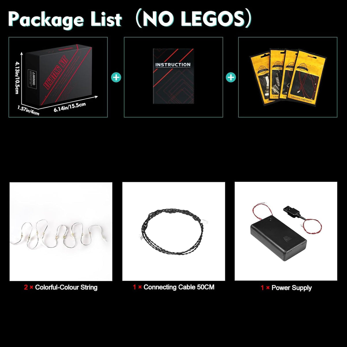 VONADO Light Kit
