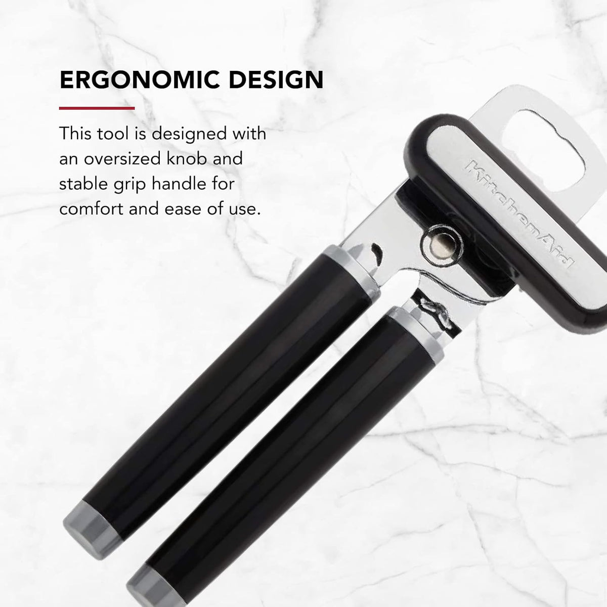 Multifunction Can Opener
