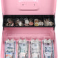 Cash Box with Money Tray