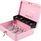 Cash Box with Money Tray