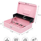Cash Box with Money Tray