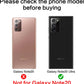 Galaxy Note 20 Ultra Back Rear Camera Lens