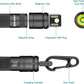 Rechargeable Keychain Flashlight