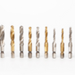 Drill Bit Titanium Plated 6.35 Handle