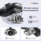 Professional Drone 6K HD Dual Camera