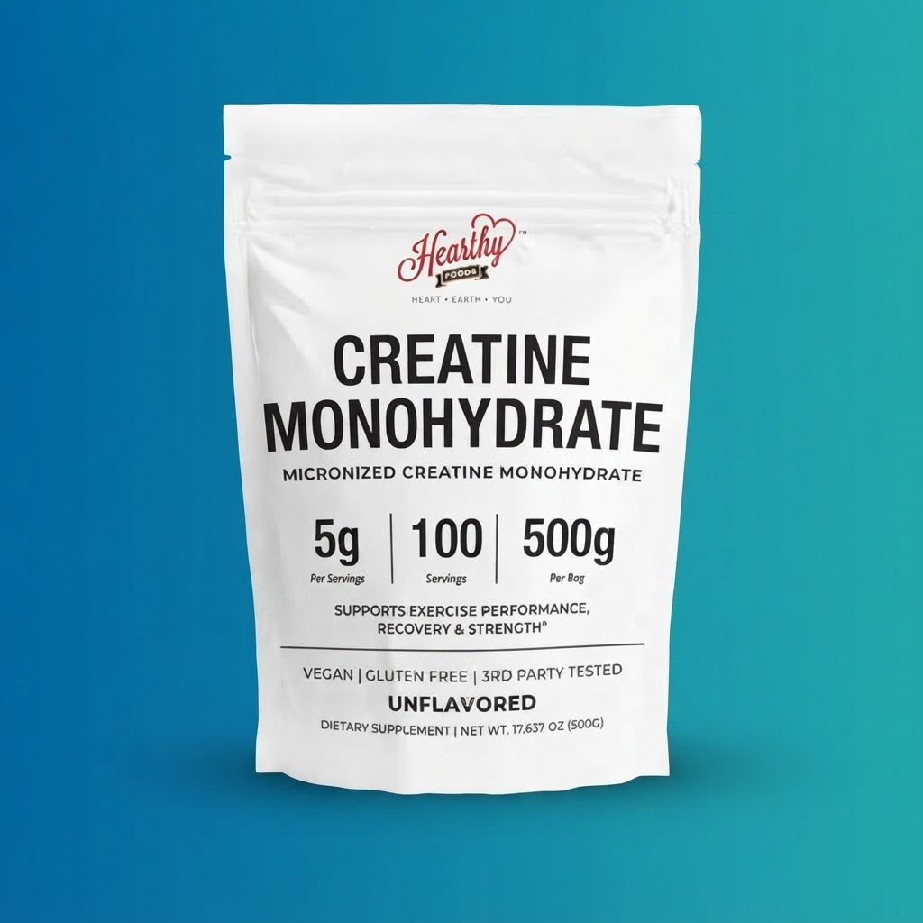 Monohydrate Micronized Powder