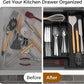 Silverware Organizer