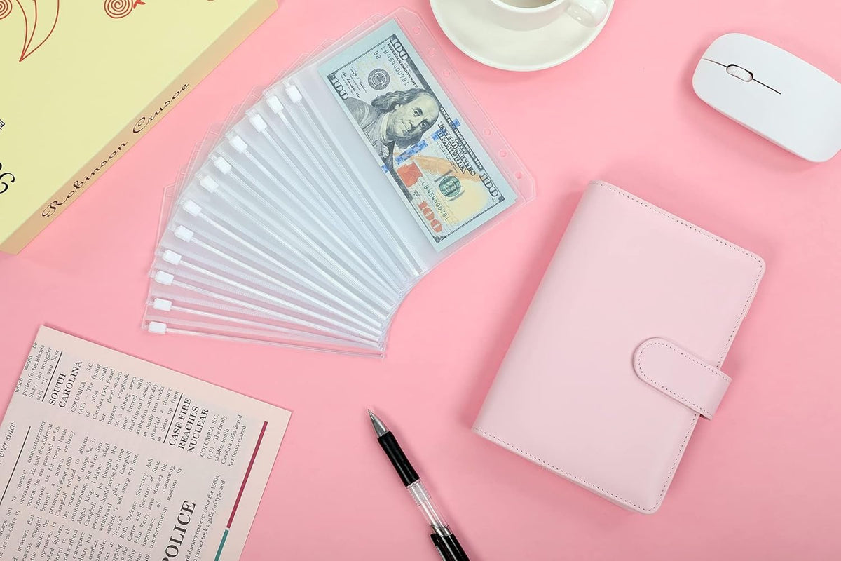 Money Saving Binder