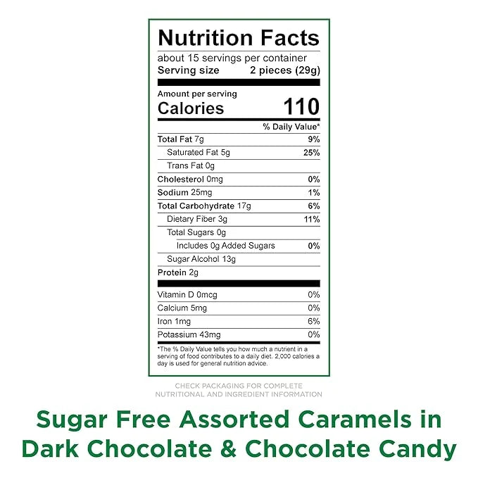 Sugar Free Assorted