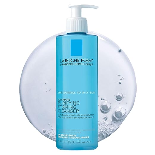 Foaming Facial Cleanser