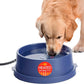 Thermal-Bowl Heated Water Bowl for Cats & Dogs