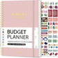 Monthly Budget Book