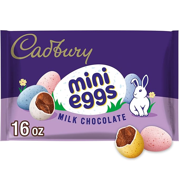 MINI EGGS Milk Chocolate
