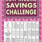 Low Income Savings Challenge Book