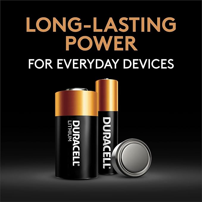 Alkaline Battery, 1 Count Pack