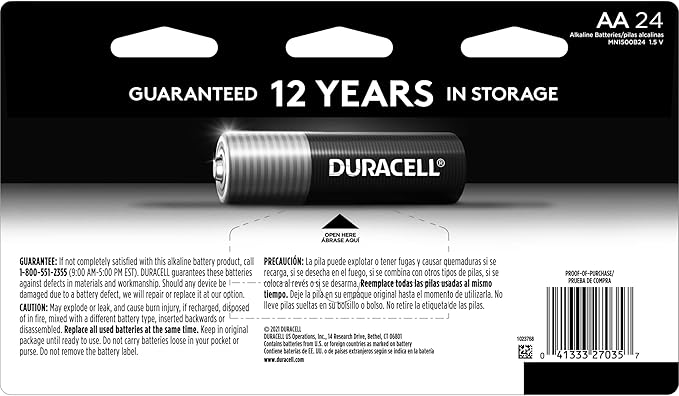 AA Batteries