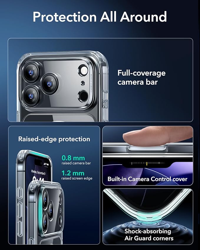iPhone 17 Pro Max Case