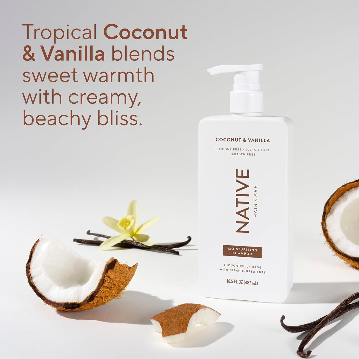 Native Shampoo and Conditioner