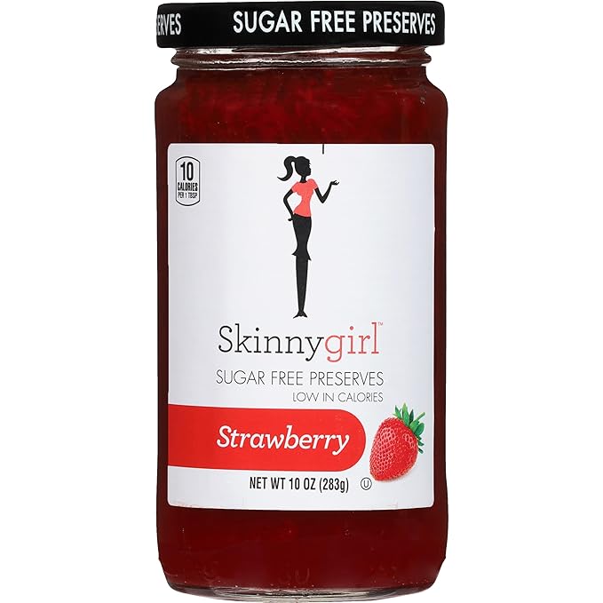 Kosher Preserves, Strawberry