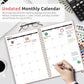 Monthly Budget Book