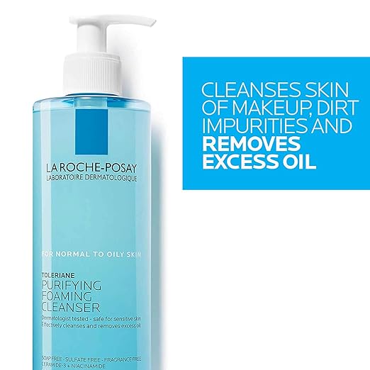 Foaming Facial Cleanser