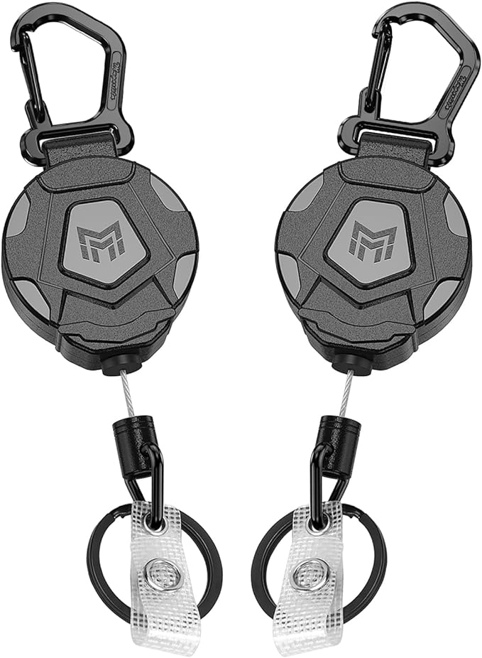 Retractable Keychain