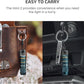 Rechargeable Keychain Flashlight