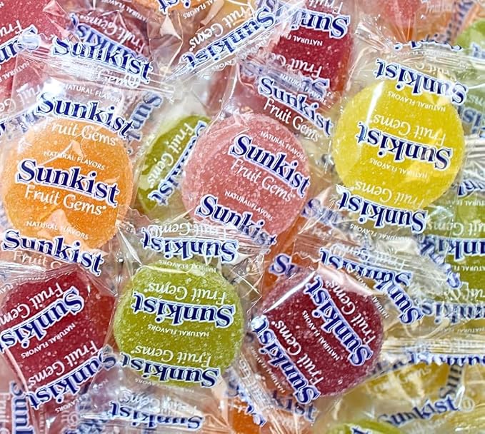Fruit Gems candy
