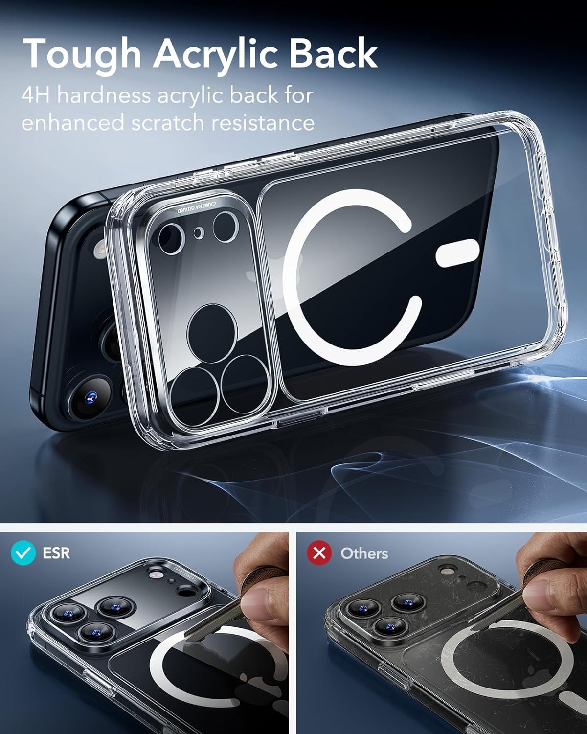 iPhone 17 Pro Max Case