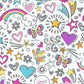 Bible Verse Coloring Book for Girls