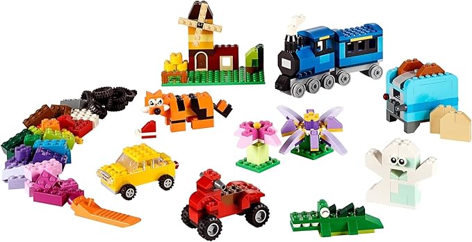 Creative Brick Box
