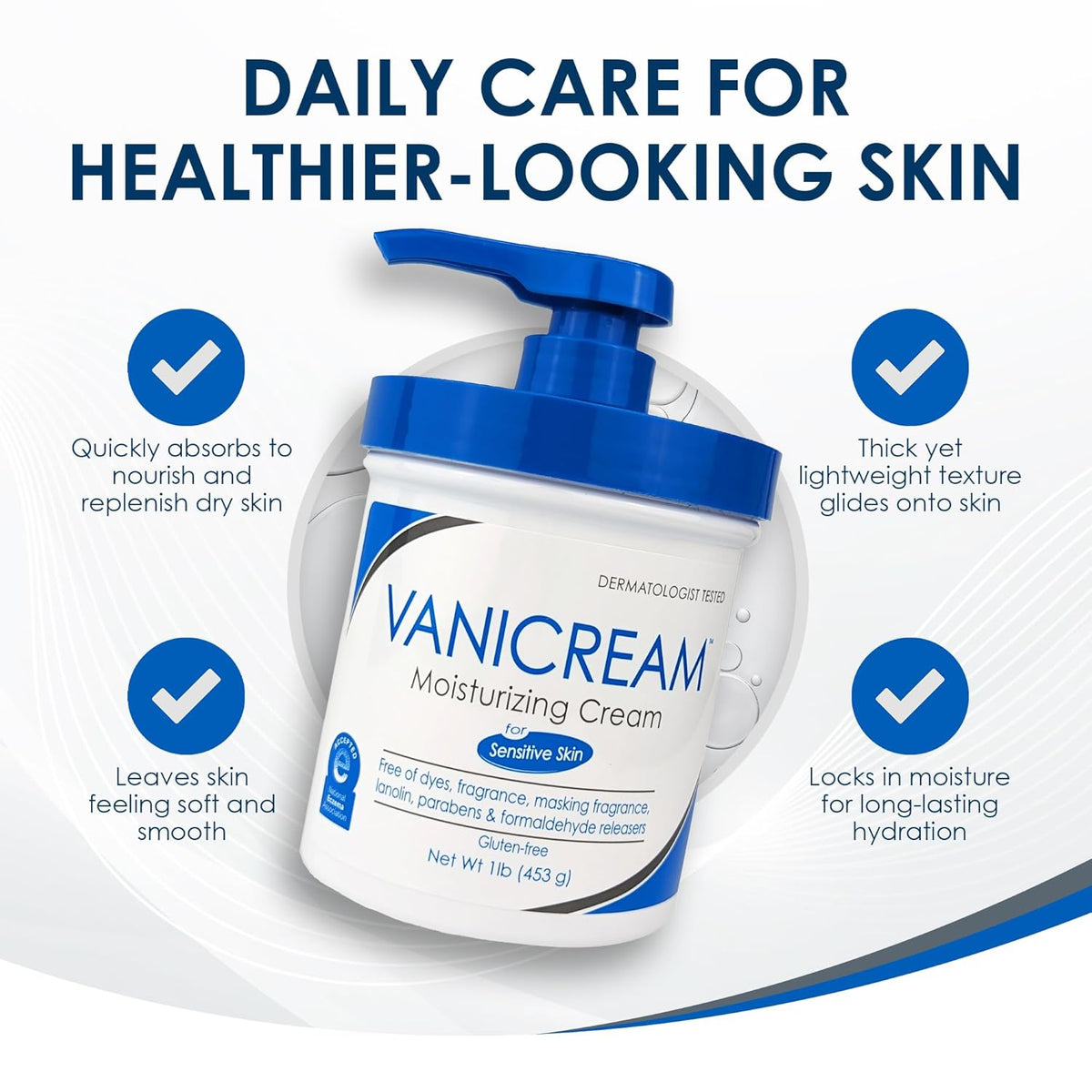 Moisturizing Skin Cream