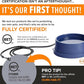Thermal-Bowl Heated Water Bowl for Cats & Dogs