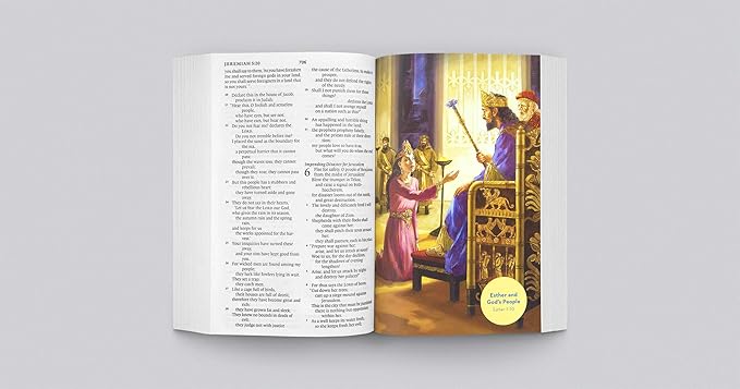 ESV Holy Bible for Kids, Economy