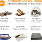 Thermal-Bowl Heated Water Bowl for Cats & Dogs