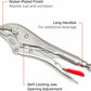 Locking Plier Set