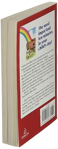 365 Read-Aloud Bedtime Bible Stories