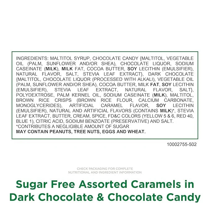 Sugar Free Assorted