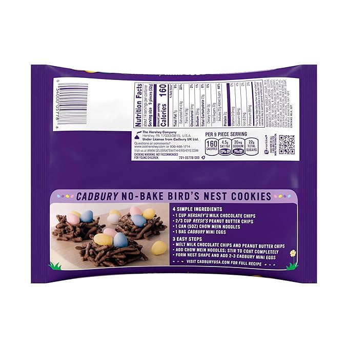 MINI EGGS Milk Chocolate