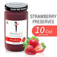 Kosher Preserves, Strawberry