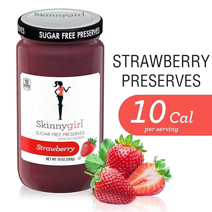 Kosher Preserves, Strawberry