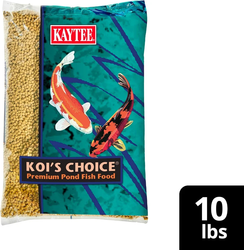 Floating Fish Food