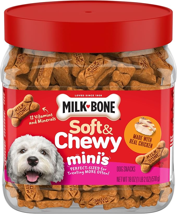 Mini’s Dog Treats