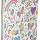 Bible Verse Coloring Book for Girls